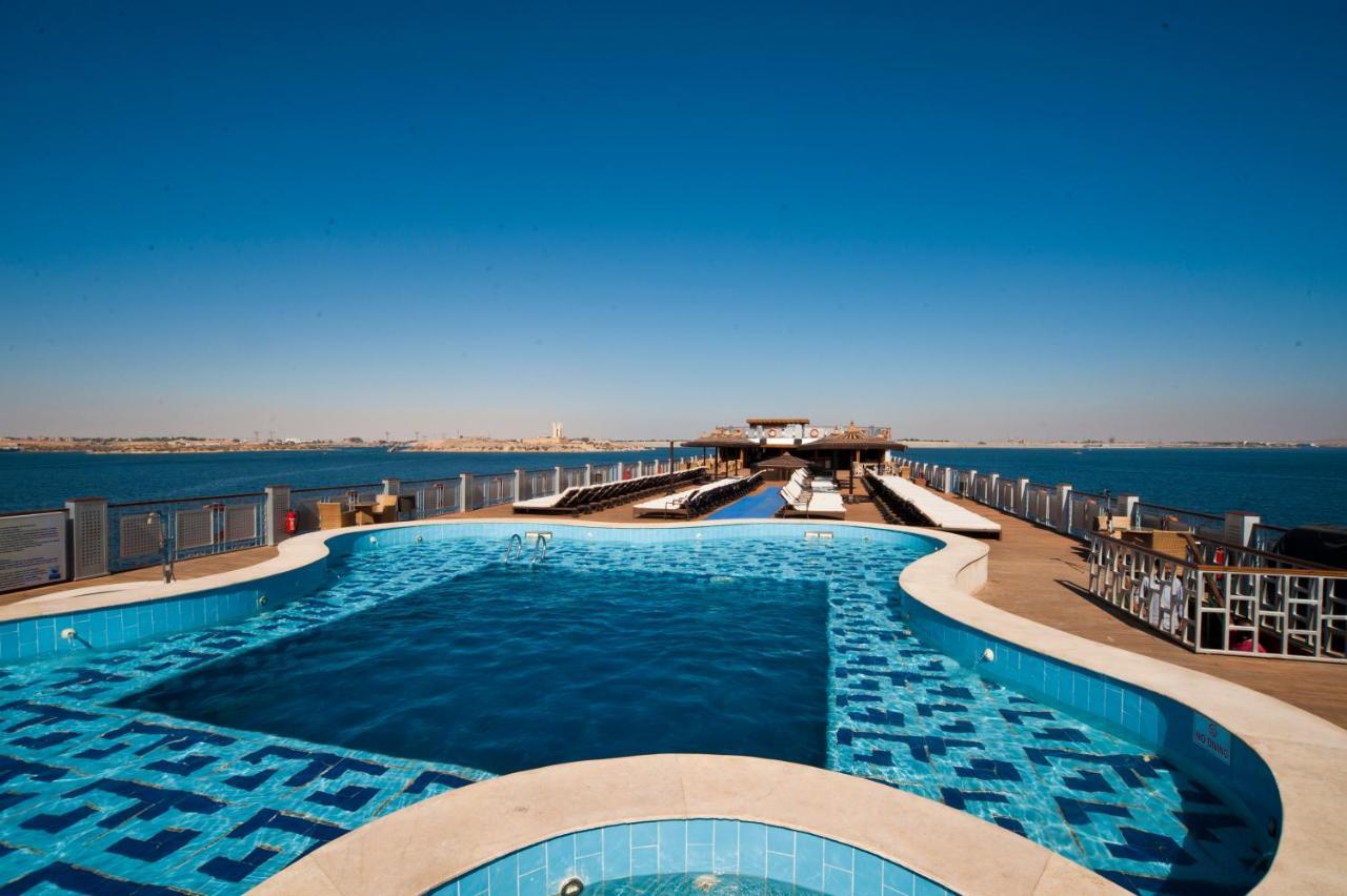 Sunrise African Dreams Cruise -Grand Select- Aswan Eksteriør bilde