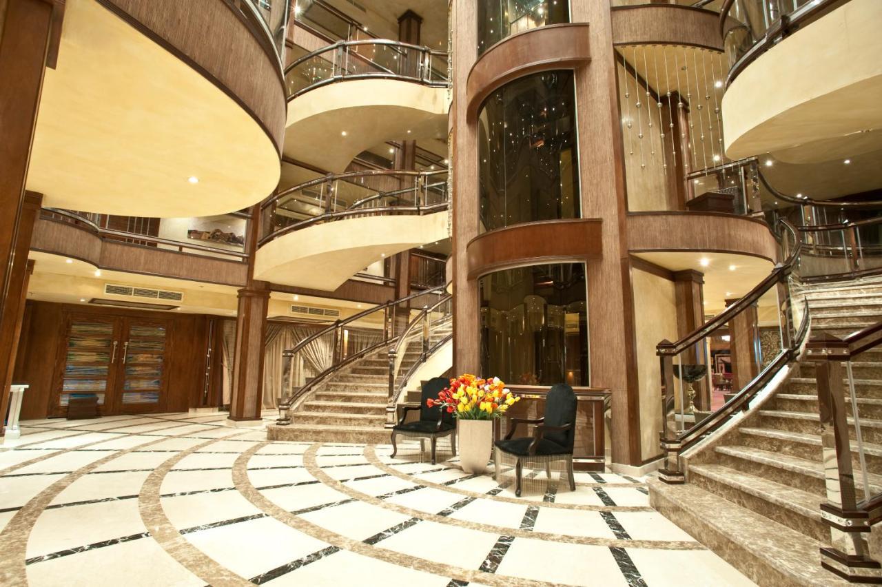 Sunrise African Dreams Cruise -Grand Select- Aswan Eksteriør bilde